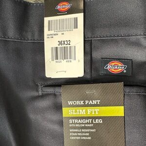 Dickies work pants